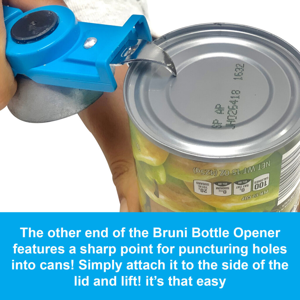 Bruni Bottle Opener Twist Cap Bottle Opener Many Uses